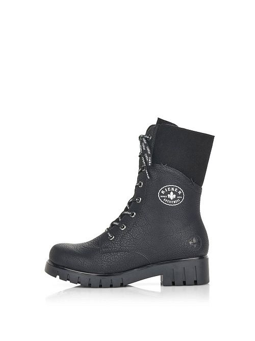 X2642/00 Ботинки женские черный Rieker 