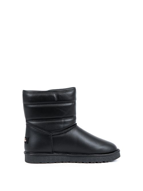 VN003-050 Угги мужские черный Baden 