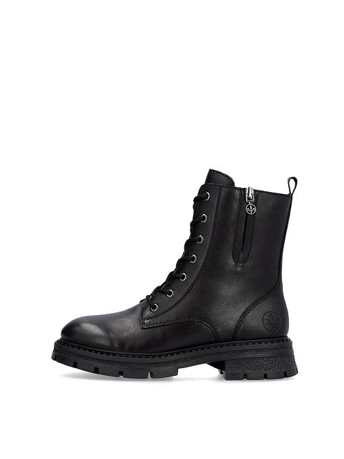 Z9804/00 Ботинки женские черный Rieker 