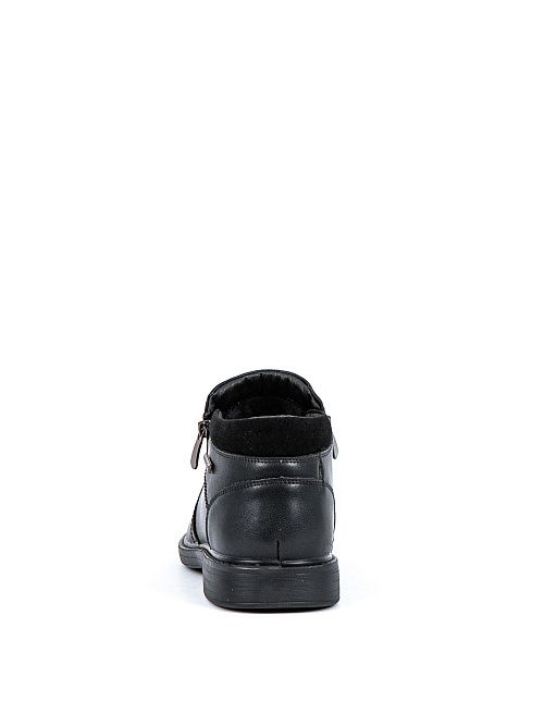 ZN005-090 Ботинки мужские черный Baden 