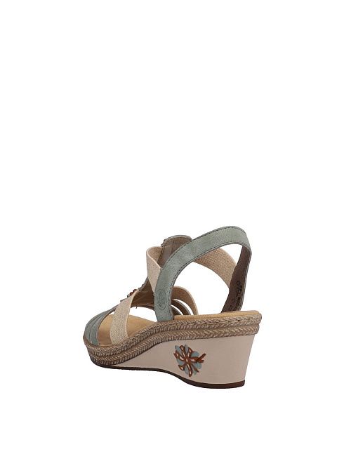 V2451/52 Босоножки женские Rieker 