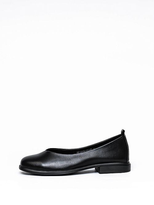 GBF-224628-0251-SP Туфли женские черный Madella 