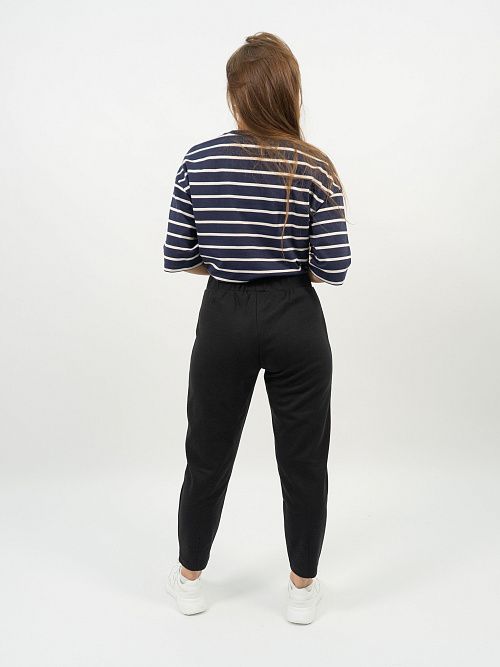 ЕВТ4061/1 Брюки женские черный VERY NEAT 