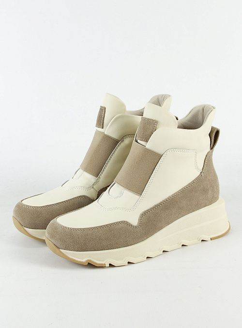 GBF-RW22E308-0401-SW Ботинки женские Madella 