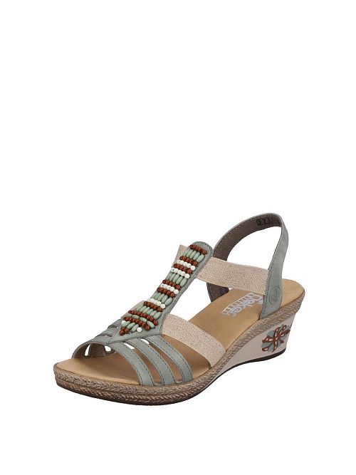 V2451/52 Босоножки женские Rieker 