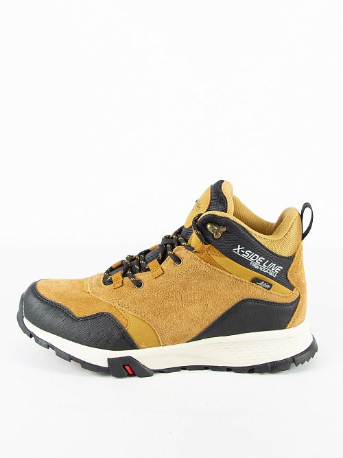 VZ001-010 Ботинки мужские Baden 