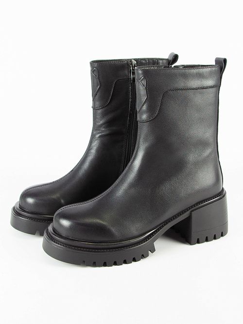 H617-W318-1 Ботинки женские 365 