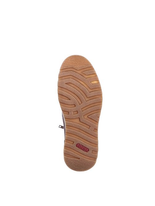 37021/25 Ботинки мужские коричневый Rieker 