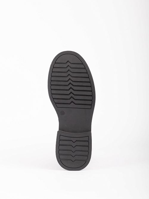 XMG-52782-7A-KW Ботинки женские натуральная кожа черный Madella 