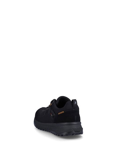 U0100/00 Кроссовки мужские черный Rieker 