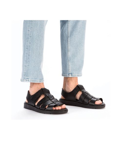 24262/00 Сандалии мужские Rieker 