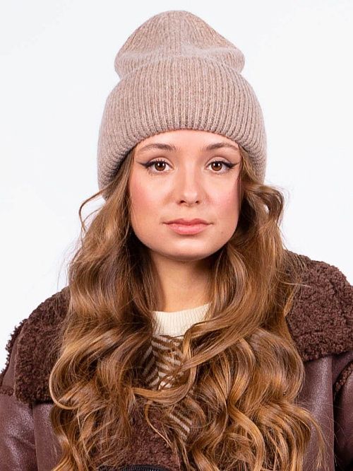 XH043-04 Шапка женская Baden Accessories 