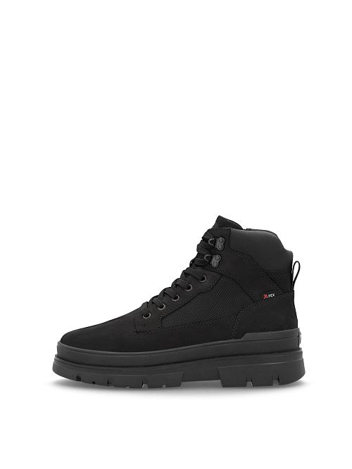 U1270/00 Ботинки мужские черный Rieker 