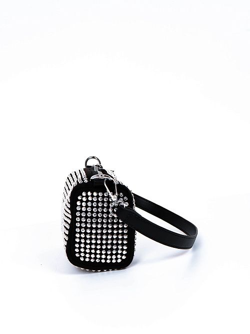 111-521-38-4 Сумка женская серебряный Portofiano 