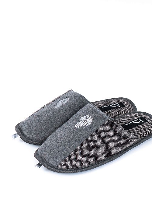 SK010-011 Обувь домашняя мужская Baden Home 