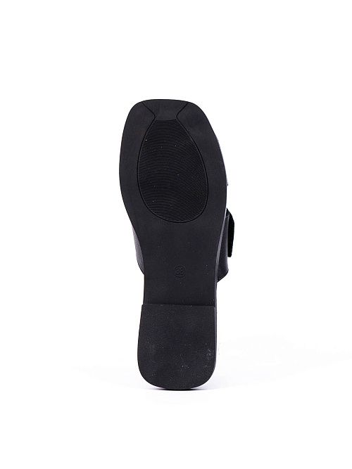 L816-M402-P513 Сабо женские черный 365 