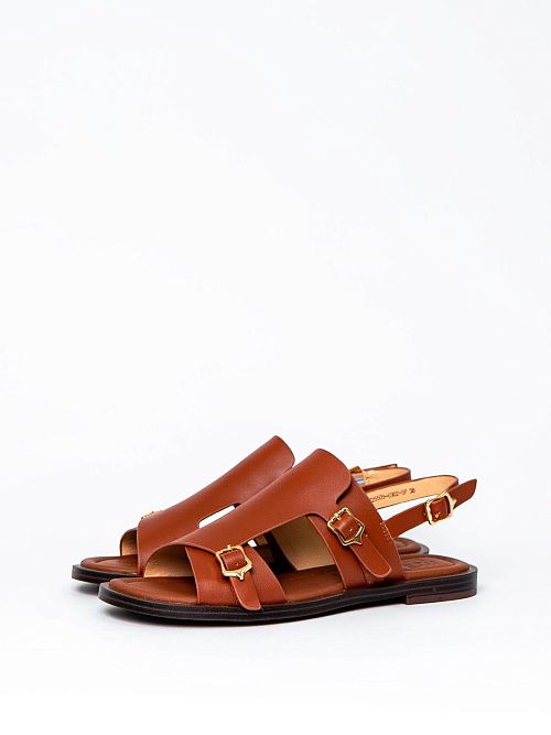 GBF-225509-0902-SP Сандалии женские коричневый Madella 