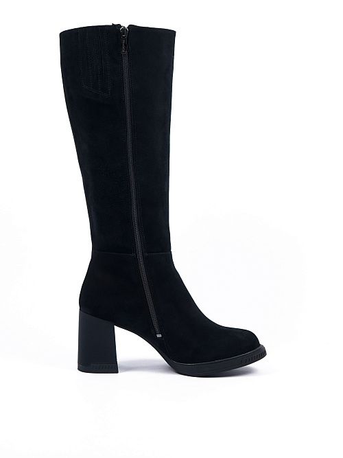 SZJ-W23H19-0101-VI Сапоги женские Madella 