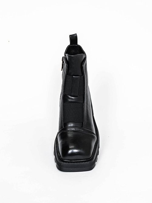 ZFS-0B016-NT89-01W Ботинки женские Madella 