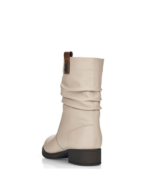 Z9583/60 Полусапоги женские бежевый Rieker 