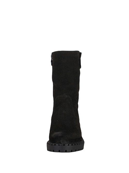 F4I2 2E096-02S08 Полусапоги женские Francesco Donni 