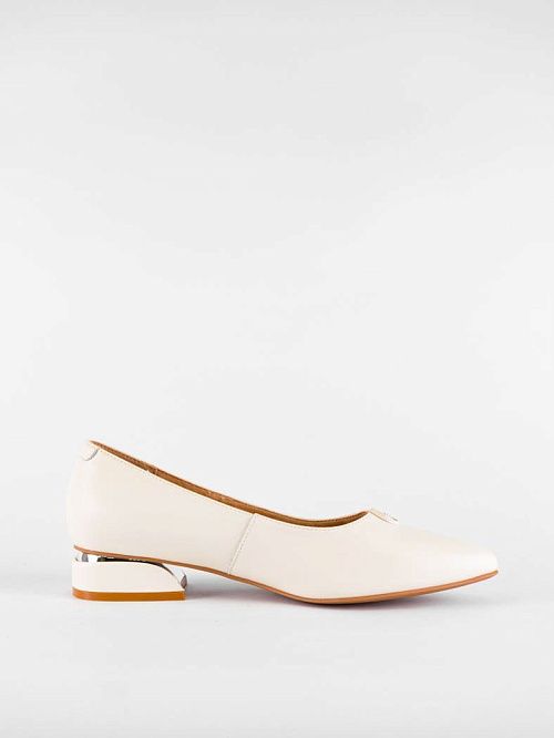 RQ502-011 Туфли женские бежевый Baden 