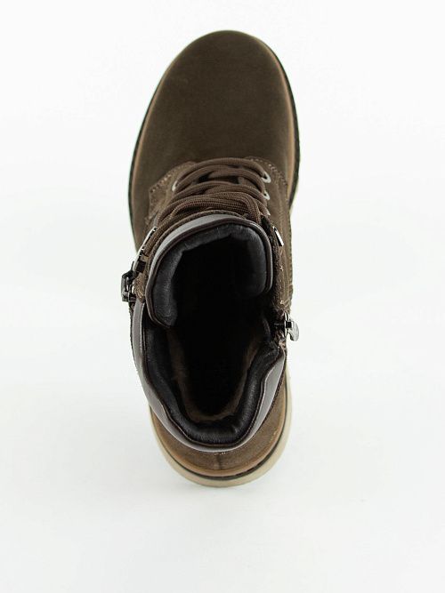 GBF-RW20D50-02101-SW Ботинки женские Madella 