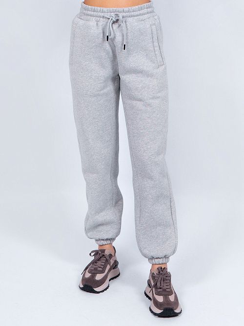 2207 Брюки мужские серый 365 