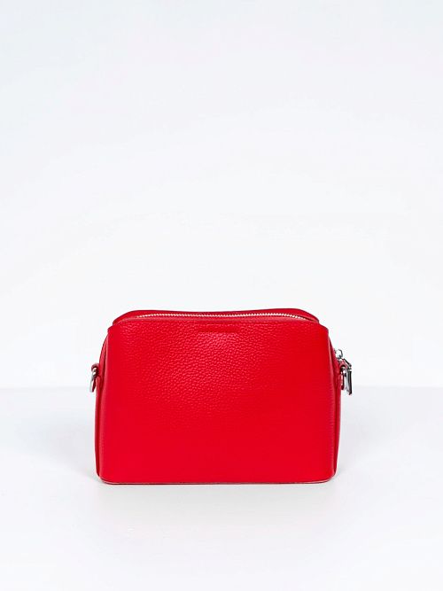 114-335-13-4 Сумка женская красный 365 