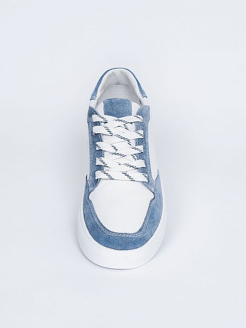 06975-28 Кеды женские Nine Lines 