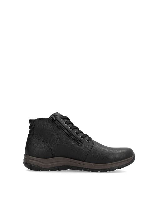 03652/00 Ботинки мужские черный Rieker 