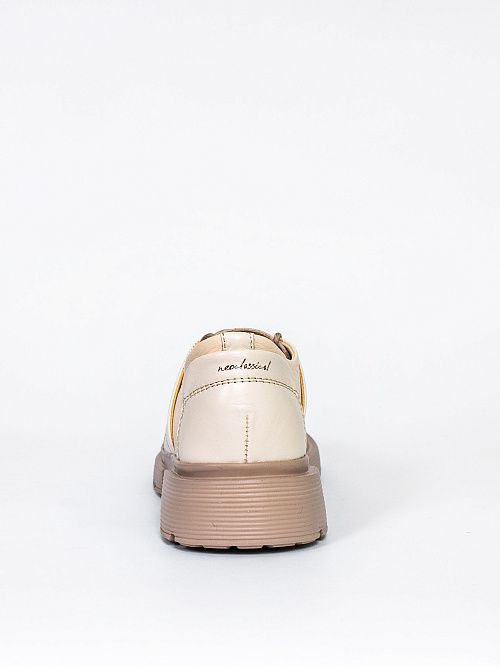 06993-25 Полуботинки женские Nine Lines 