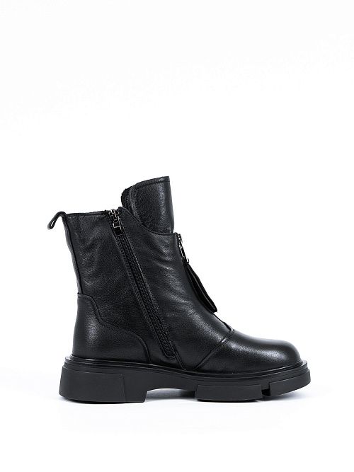 JV800843 Ботинки женские черный 365 