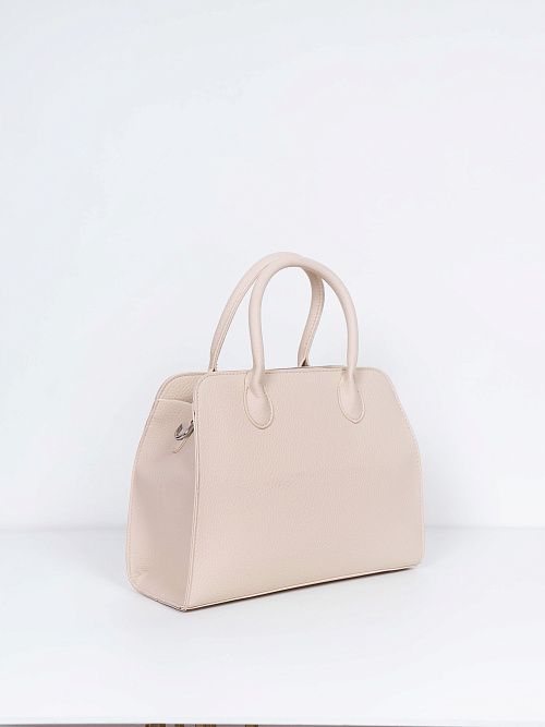 114-528-30-4 Сумка женская бежевый Portofiano 