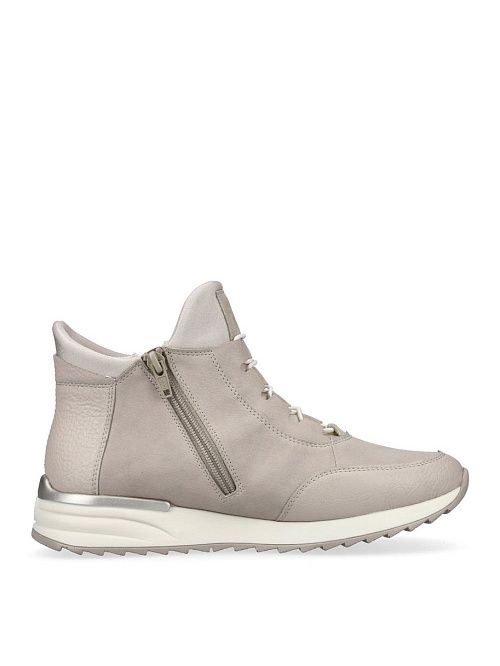 X8083/60 Ботинки женские бежевый Rieker 