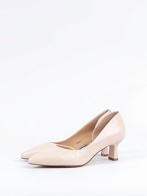 GBF-225511-0302-KP Туфли женские бежевый Madella 