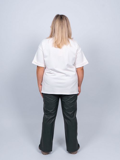 23C2640-G Брюки женские зеленый ASV 