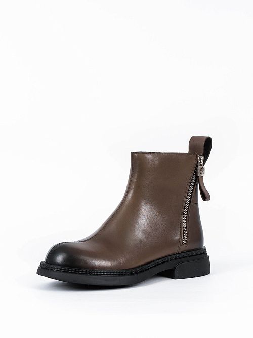 LT800282-3 Ботинки женские коричневый 365 