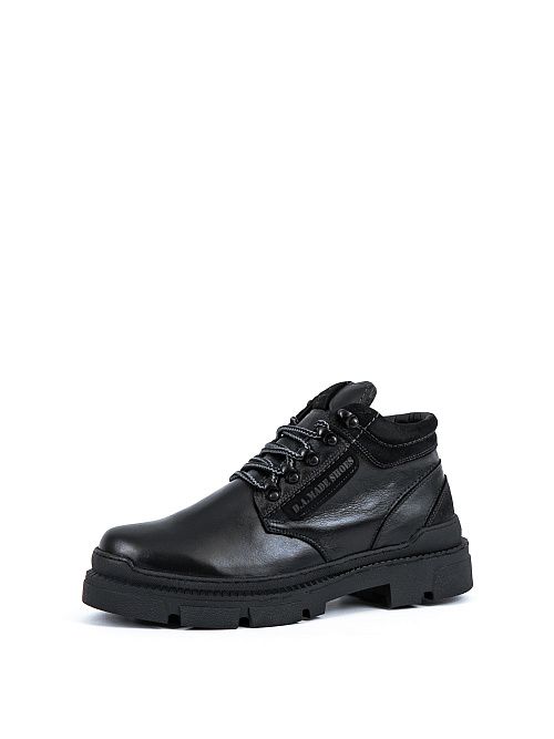 59-581718-31(L) Ботинки мужские черный Covani 