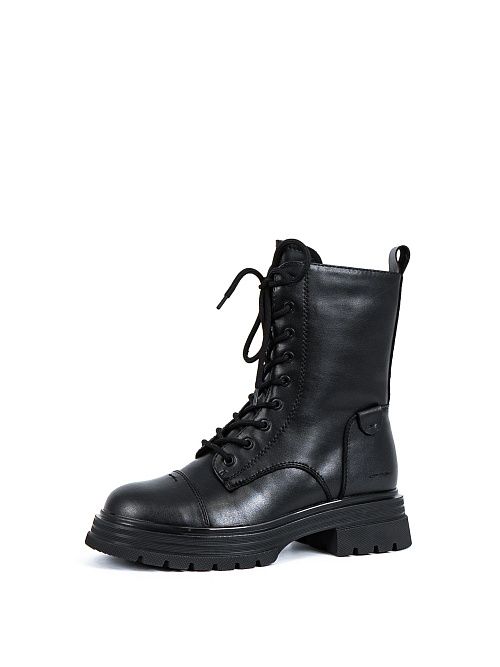 MV1144-010 Ботинки женские черный Baden 