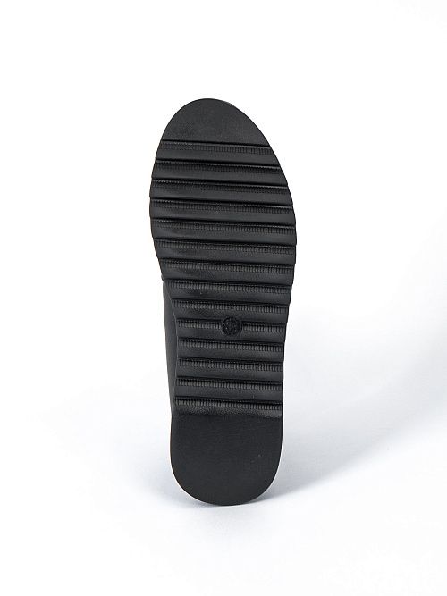 GJ050-010 Туфли женские черный Baden 