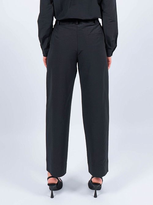 ЕТ40014/ Брюки женские черные VERY NEAT 