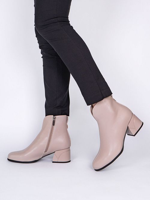 MV1071-011 Ботильоны женские Baden 