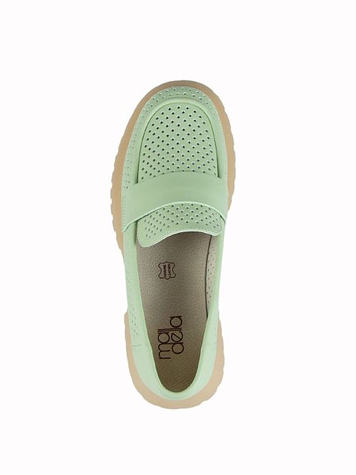 XMG-31724-2M-SP Лоферы женские Madella 