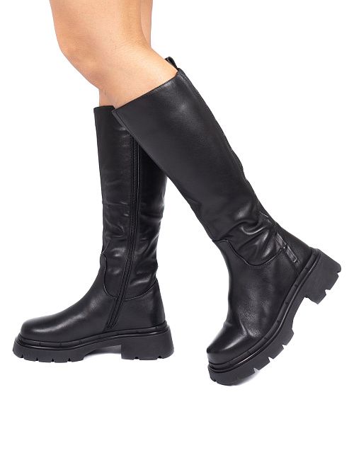 H530BM-N1689-1 Сапоги женские 365 