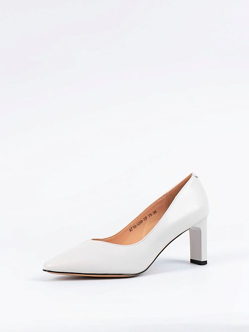 A718-S89-TP75 Туфли женские белый 365 