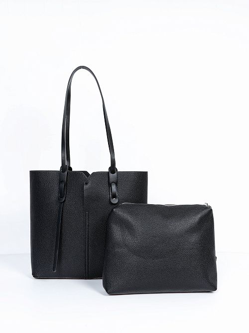 114-529-31-4 Сумка женская черный 365 