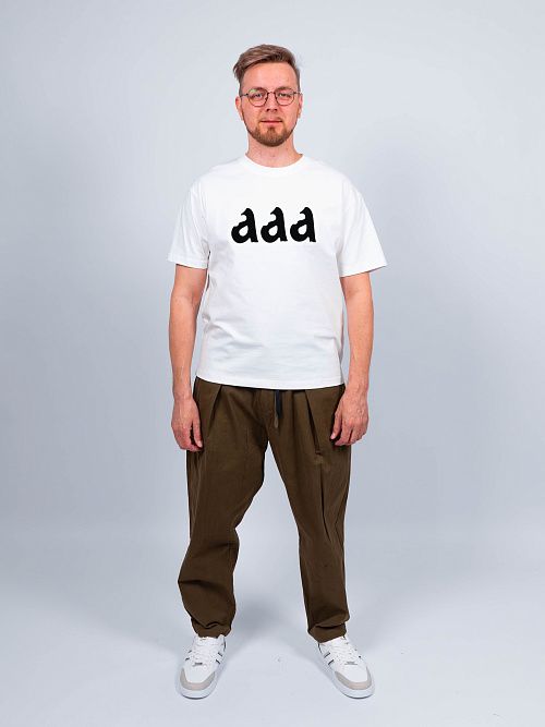 3393/D Брюки мужские темно-зеленые QWENTINI  