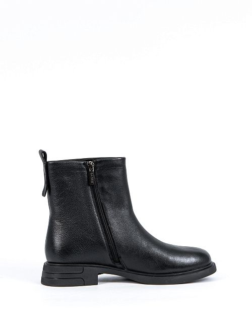 JG007-030 Ботинки женские черный Baden 