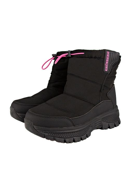 138593/02-01 Дутики женские GRUNBERG 